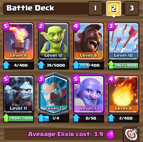 deck maker for clash royale|How to build an OP deck in Clash Royale .